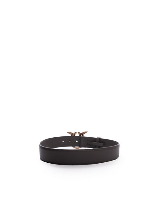 Cintura alta Love Birds Grigio Asfalto PINKO | 100120 A0F1K33Q